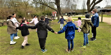 Osterferien mit dem Kinderschutzbund