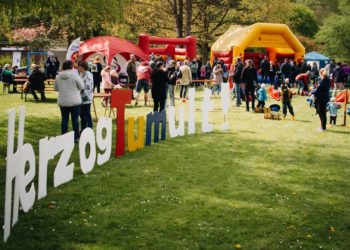 HerzogTumult im Kurpark Mölln ein voller Erfolg