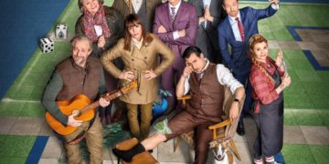 Kino im Augustinum: „Der Pfau“ und „Mumien – Ein total verwickeltes Abenteuer“