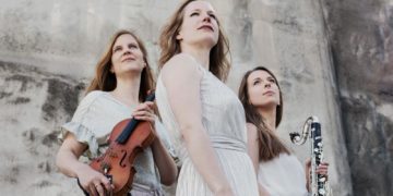 Astor Piazzolla – Tangokonzert mit dem Trio Luz y Sombra