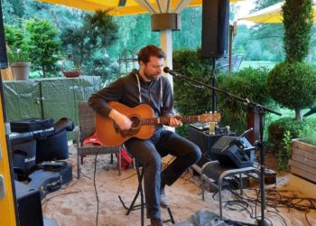 Dämmerschoppen am Ratzeburger See