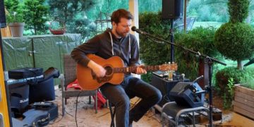 Dämmerschoppen am Ratzeburger See