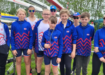 Acht Siege des Möllner Ruder-Club in Otterndorf