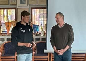 Rudern wie im Deutschlandachter