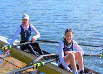 Medaillenjagd auf der Wakenitz