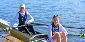 Medaillenjagd auf der Wakenitz