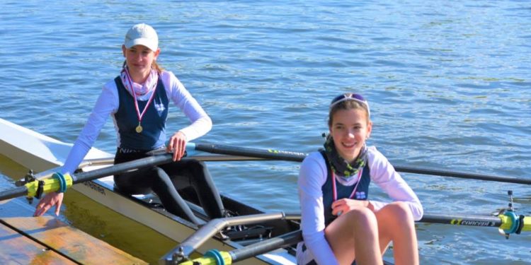 Medaillenjagd auf der Wakenitz