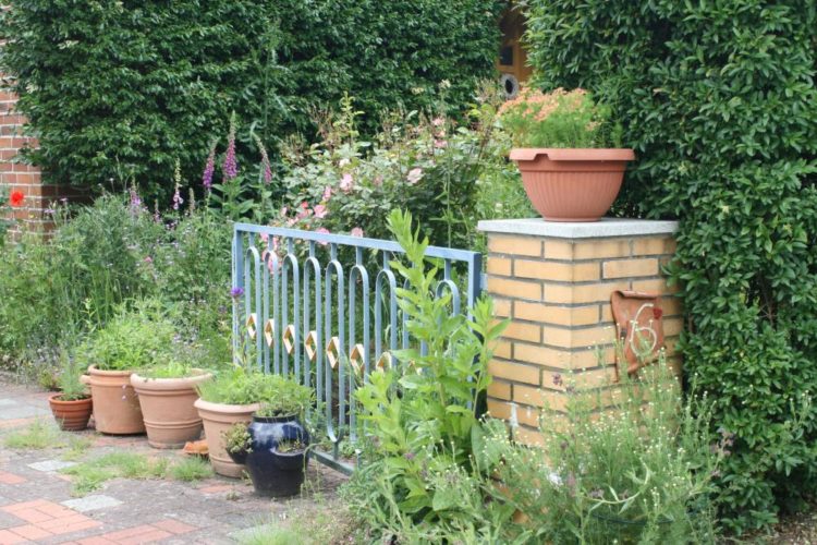 „Offener Garten“ in Breitenfelde