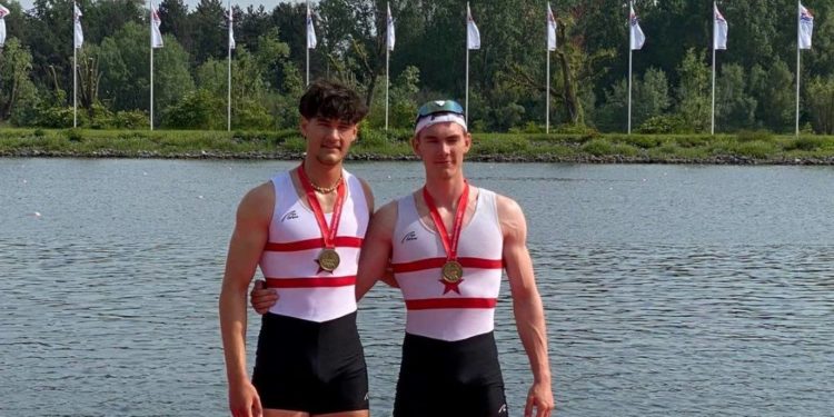 Ratzeburgs Ruderer in ganz Deutschland erfolgreich