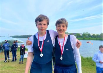 Ratzeburger Rudernachwuchs in Norddeutschland unterwegs