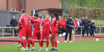Fußball in Ratzeburg: Pokalendspiele 2023 mit Rahmenprogramm am Riemannsportplatz