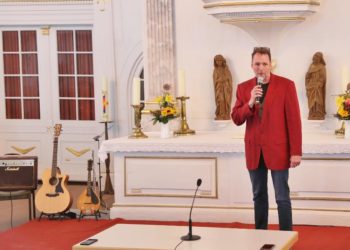 Grundgesetz wurde mit Chorkonzert und Botschaften in St. Petri gefeiert 