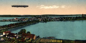 „Schöne Grüße aus…“-historische Tourismus-Entwicklung