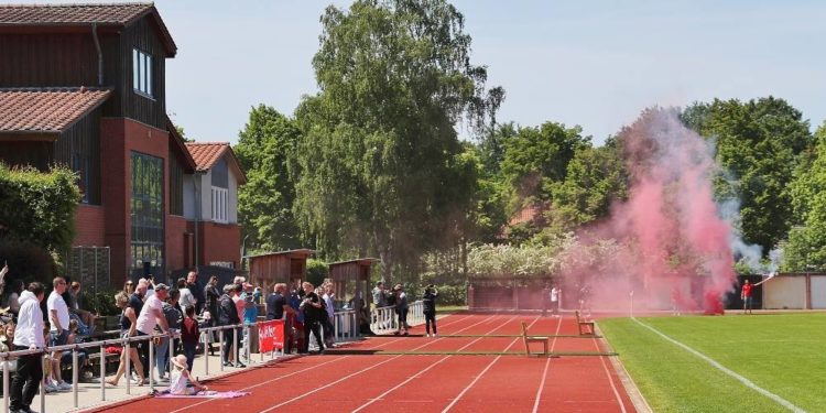 Ehemaligentreffen beim Fußball-Wochenende in Ratzeburg
