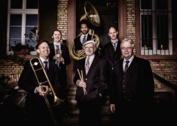 South West Oldtime Allstars im Augustinum