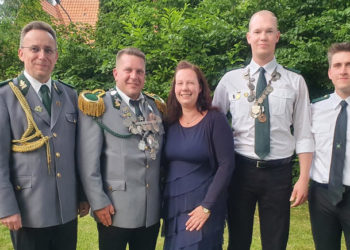 Traditionelles Schützenfest mit neuen Akzenten