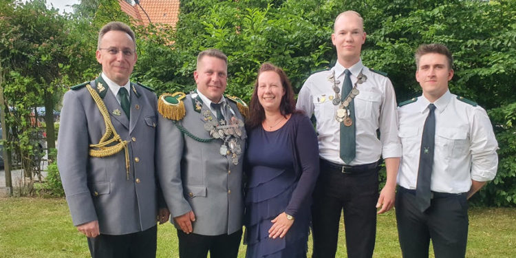 Traditionelles Schützenfest mit neuen Akzenten