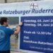 Melderekord beim Firmensprintcup der internationalen Ruderregatta