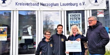 Online-Elternkurs wird vom Round Table gefördert