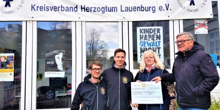 Online-Elternkurs wird vom Round Table gefördert