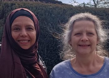 „Frauen und Mädchen, die sich trauen“ – interkulturelles Training!