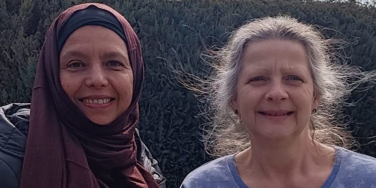 „Frauen und Mädchen, die sich trauen“ – interkulturelles Training!