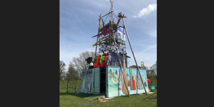 ‚Turmbau zu B.‘ präsentiert neue Ausstellung