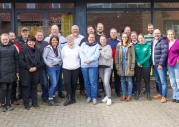 22 Vereinsmanagerinnen und – Manager ausgebildet
