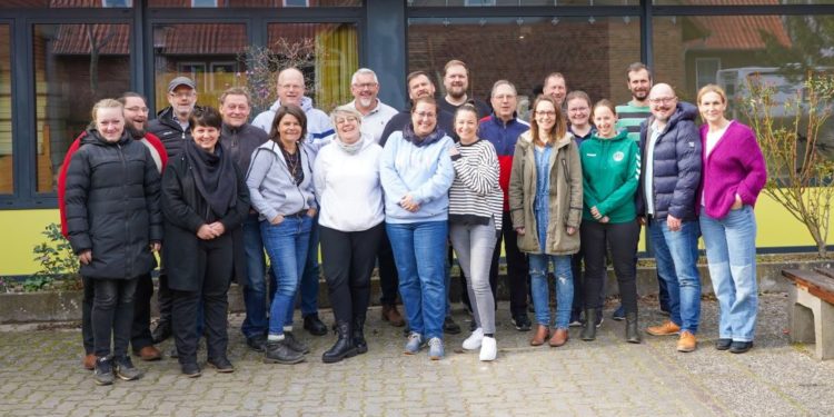 22 Vereinsmanagerinnen und – Manager ausgebildet