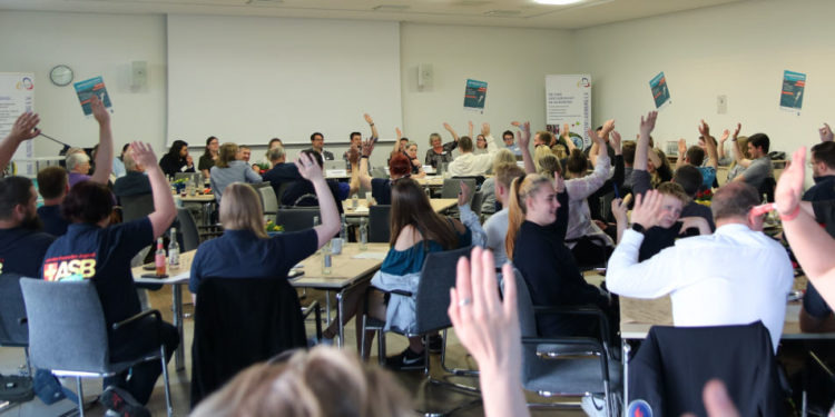 Kreisjugendring beschließt jugendpolitische Überlegungen für die nächsten fünf Jahre