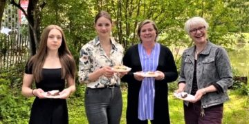 Begegnungsstätte Lohgerberei erhält einen neuen Herd