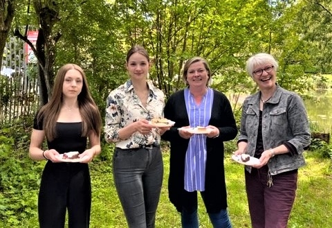 Begegnungsstätte Lohgerberei erhält einen neuen Herd