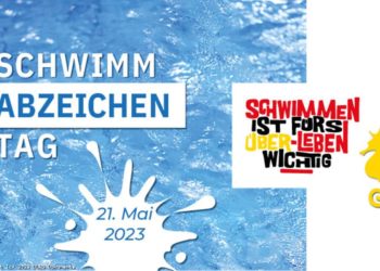 Großer Schwimmabzeichentag in Ratzeburg