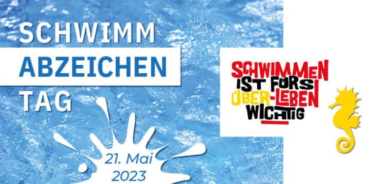 Großer Schwimmabzeichentag in Ratzeburg