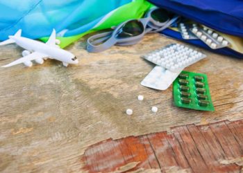 Gut vorbereitet in den Urlaub