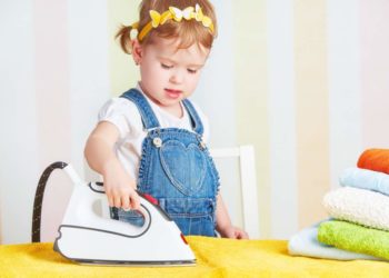 Fast 160 Kleinkinder im Norden mit Verbrennungen im Krankenhaus