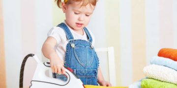 Fast 160 Kleinkinder im Norden mit Verbrennungen im Krankenhaus