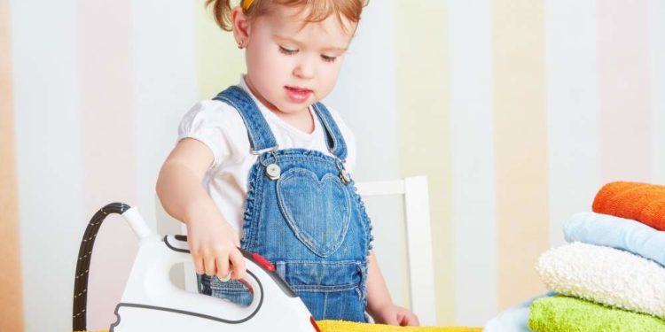 Fast 160 Kleinkinder im Norden mit Verbrennungen im Krankenhaus