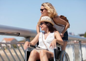 Auch pflegende Angehörige müssen mal Urlaub machen