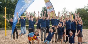 Fünf Tage Zelten mit buntem Programm