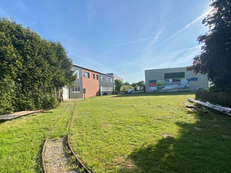 Großes Sommerfest der Eisenbahnfreunde