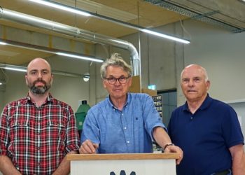 Kooperation einmal anders