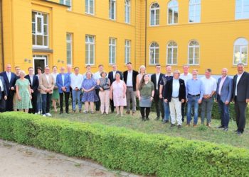 Ratzeburgs neue Stadtvertretung startet schwungvoll