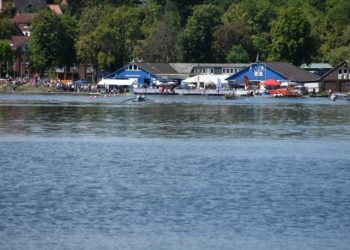 64. Internationale Ruderregatta in Ratzeburg
