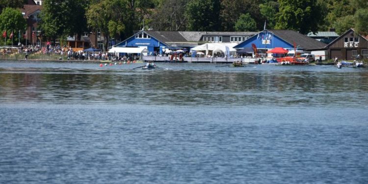 64. Internationale Ruderregatta in Ratzeburg