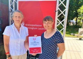 „Frauen und Mädchen, die sich trauen“