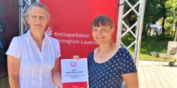 „Frauen und Mädchen, die sich trauen“