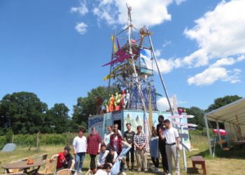 „Workshops „Tourismus und Menschenrechte“ am Turmbau zu B.