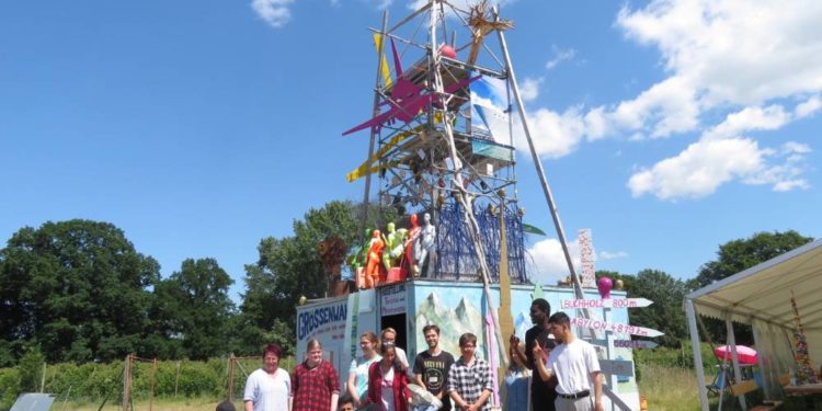 „Workshops „Tourismus und Menschenrechte“ am Turmbau zu B.