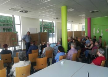 Ratzeburger Bürgerwerkstatt diskutiert den demografischen Wandel